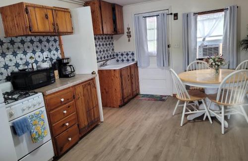 Newaygo Apartment | Castaways Cottage on Croton Pond #5