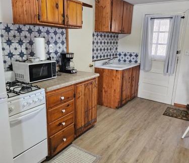 Newaygo Apartment | Castaways Cottage on Croton Pond #5