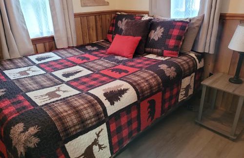 Newaygo Apartment | Castaways Cottage on Croton Pond #5