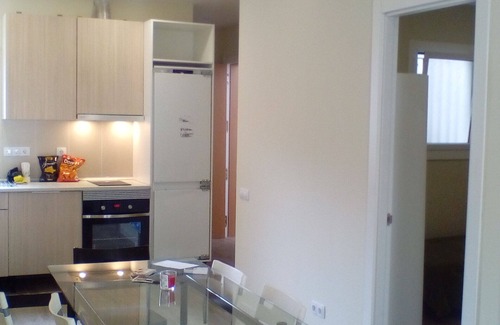 El Port Apartment | Castel apartment Fira