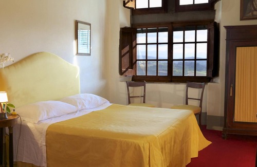 San Casciano in Val di Pesa House | Castello Lorenzo, Heart of Tuscany, Renaissance Villa with Pool