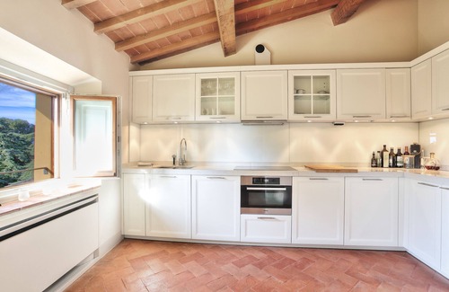 Castelfalfi Apartment | Castelfalfi 2 bedrooms apartment La Querciola