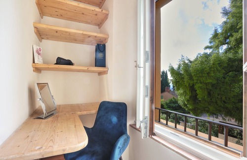 Castelfalfi Apartment | Castelfalfi 2 bedrooms apartment La Querciola