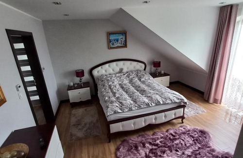 Skaryszew House | Castell