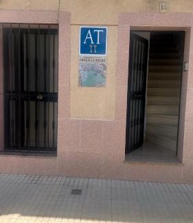 Merida Old Town Apartment | Castella Aquae II Amplio loft para dos