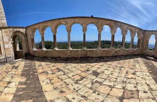Mouans-Sartoux Villa | Castellaras Le Vieux