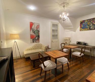 Downtown Santiago Bed & Breakfast | Castelletto Bed & Breakfast