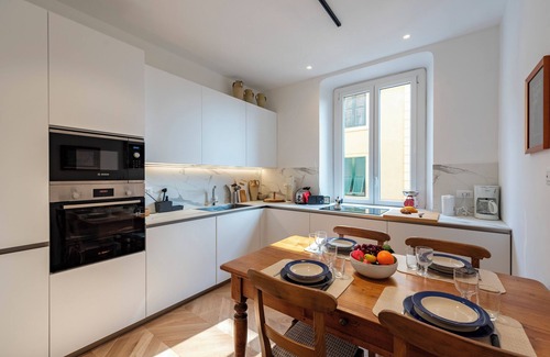 Castelletto Apartment | Castelletto House Genova City Center, Genova, Italy