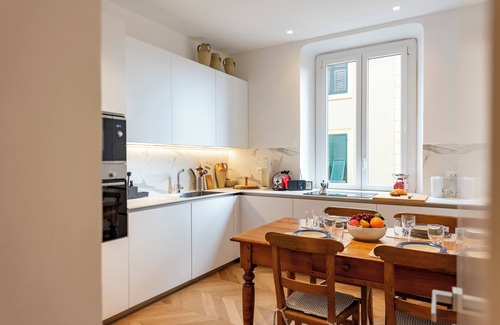 Castelletto Apartment | Castelletto House Genova City Center, Genova, Italy
