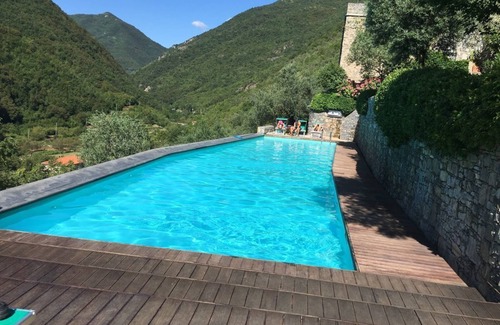 Colletta Apartment | Castelletto with mountain view