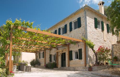 Petaleia Villa | Castelli Cottage