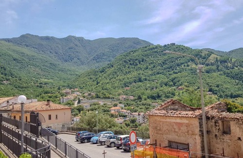 Novi Velia Apartment | Castello Baronale- Italia