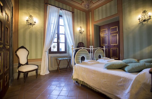 Roccalvecce Hotel | Castello Costaguti