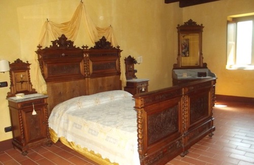 Viggianello Bed & Breakfast | Castello dei Principi Sanseverino - Double 103