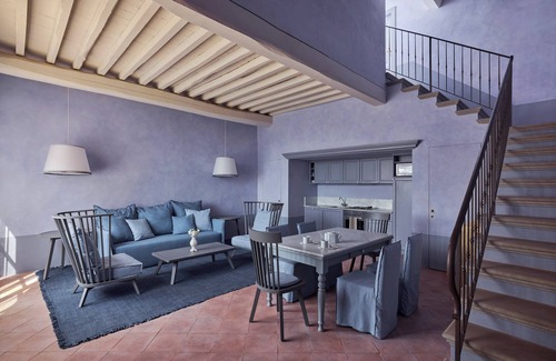 Barberino Tavarnelle House | Castello Del Nero - Podere San Filippo