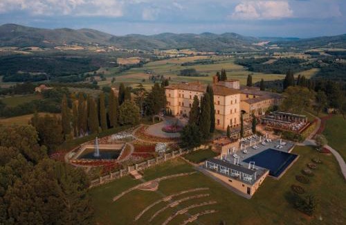 Casole d'Elsa Hotel | Castello di Casole, A Belmond Hotel, Tuscany