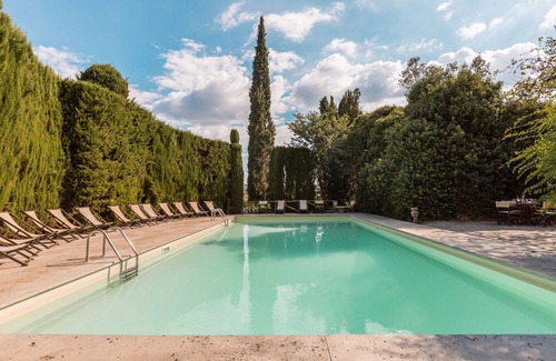Montegufoni House | Castello di Montegufoni