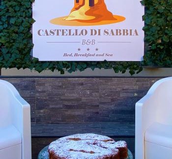 Trabia Bed & Breakfast | Castello di Sabbia