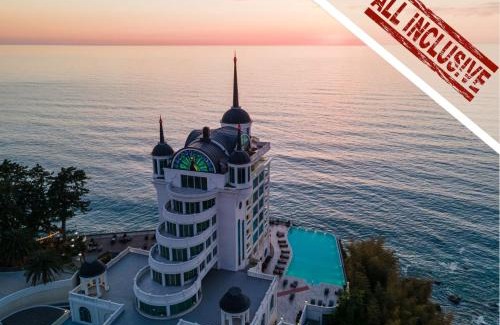 Tsikhisdziri Hotel | Castello Mare Hotel