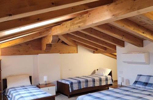 Bossico Apartment | Castello Mountain Lake Iseo Hospitaty