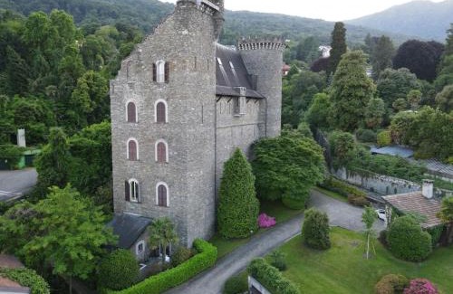 Carciano Apartment | Castello Ripa Baveno