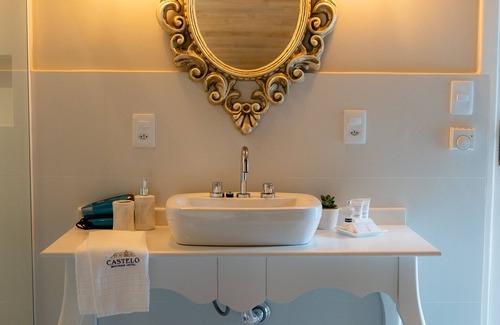 Fraiburgo Hotel | Castelo Boutique Hotel