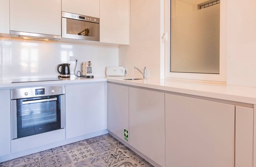 Sao Cristovao e Sao Lourenco Apartment | Castelo Design Apt W/Balcony & View by LovelyStay