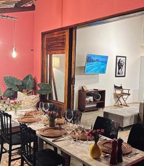 Uruau Hotel | Castelo Pink Boutique Hotel