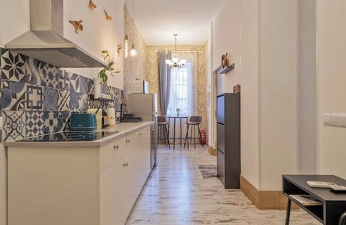 Campoamor Apartment | Castillo De San Fernando