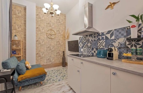 Campoamor Apartment | Castillo De San Fernando