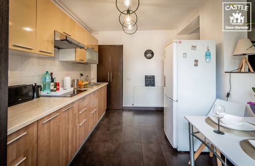 Arad Apartment | Castle Deluxe Apartment - all the comforts of Home