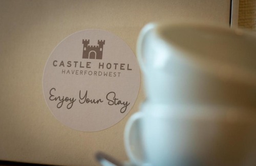 Haverfordwest Hotel | Castle Hotel Haverfordwest