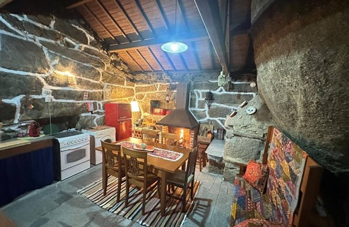 Vila Pouca de Aguiar Cottage | Castle House /History & Nature