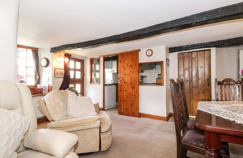 Borrowdale Cottage | CASTLE LODGE, pet friendly, luxury holiday cottage in Keswick