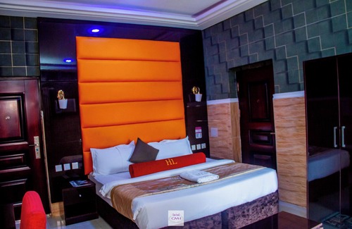 Enugu Hotel | CASTLE MAJESTIC HOTEL