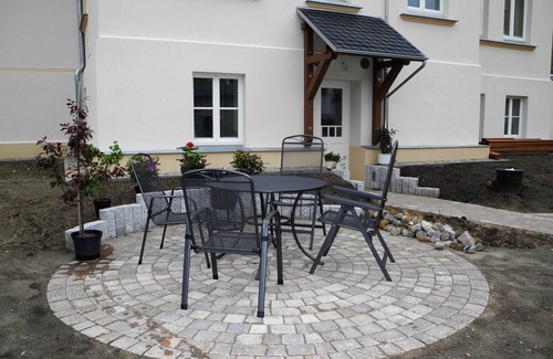 Seeheilbad Graal-Muritz Apartment | * Castle Mona - * Castle Mona/Diestel GM 69176
