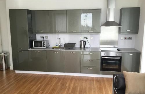 Bedford Apartment | Castle Quarter - Free Parking - Fast Fibre