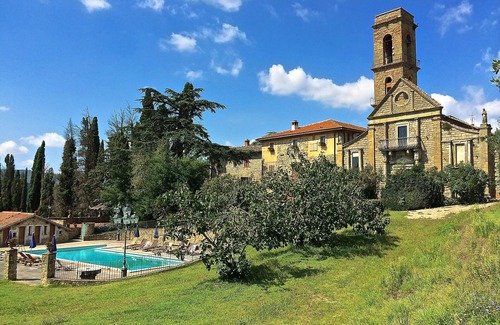 Monte San Savino Villa | Castle rental in Monte Savino tuscany italy