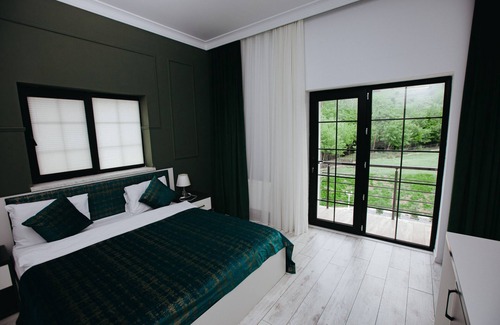 Azerbaijan Hotel | Castle Resort Spa Hotel