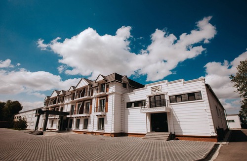 Azerbaijan Hotel | Castle Resort Spa Hotel