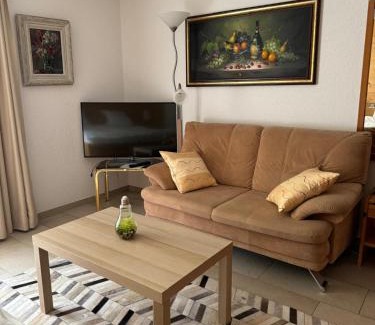 Blitzingen Apartment | Castle Studio mit Wellness