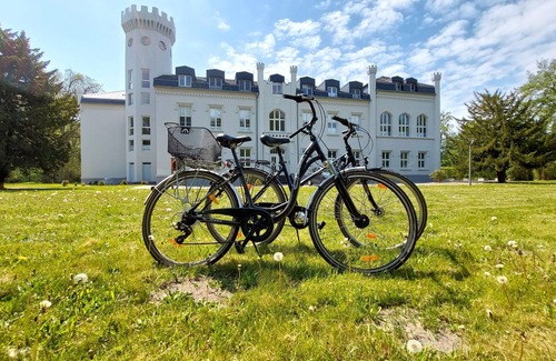 Hohendorf Apartment | Castle Tower Apartment - Hohendorf Castle