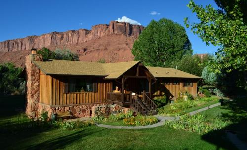 Castle Valley Bed & Breakfast | Castle Valley Inn