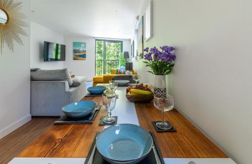 Old Town Apartment | Castle View Luxury 1 Bed Apartment