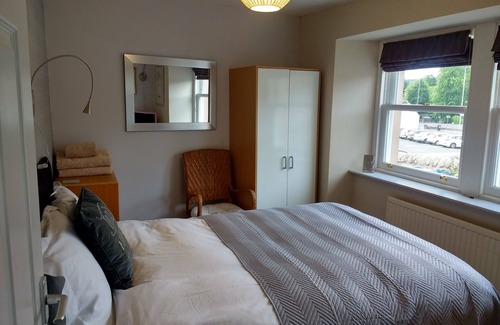 Cupar Hotel | Castlefield Cottage in Central Cupar