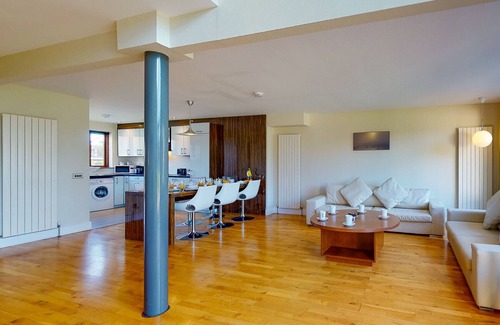 Castlemartyr Ski Chalet | Castlemartyr Holiday Lodges (2 Bed)
