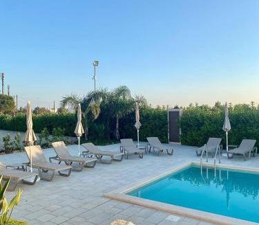 Casarano Bed & Breakfast | Casto Bed & Breakfast