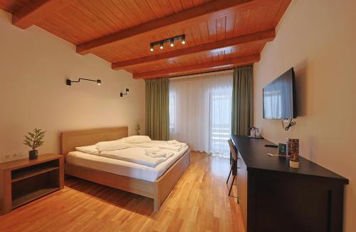 Harghita-Bai House | Castor