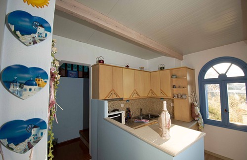 Matala House | Castri House in Matala