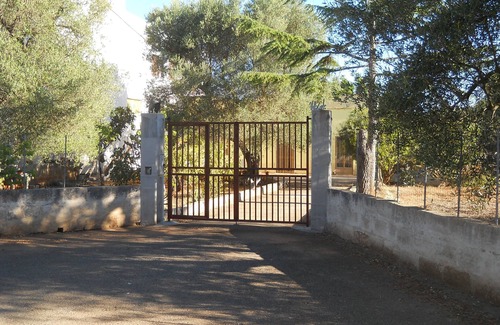 Francavilla Fontana House | Casuality in the countryside populated